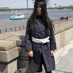 Cosplay: Madara Uchiha