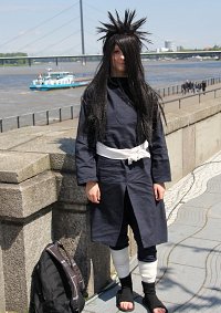 Cosplay-Cover: Madara Uchiha