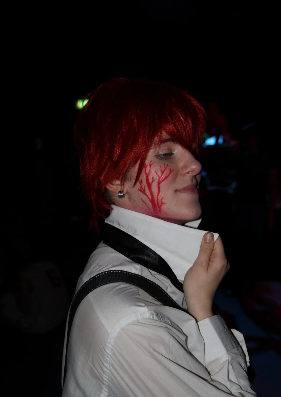 Cosplay-Cover: G