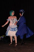 Cosplay-Cover: Ciel Phantomhive