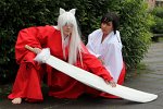 Cosplay-Cover: Inuyasha