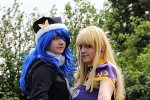 Cosplay-Cover: Juvia Loxar 『Grand Magic Arc』