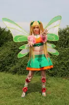 Cosplay-Cover: Stella [Sophix]