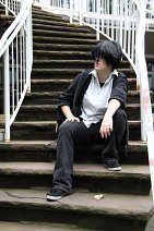 Cosplay-Cover: Sasuke Uchiha High School