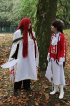 Cosplay-Cover: Rufus Barma