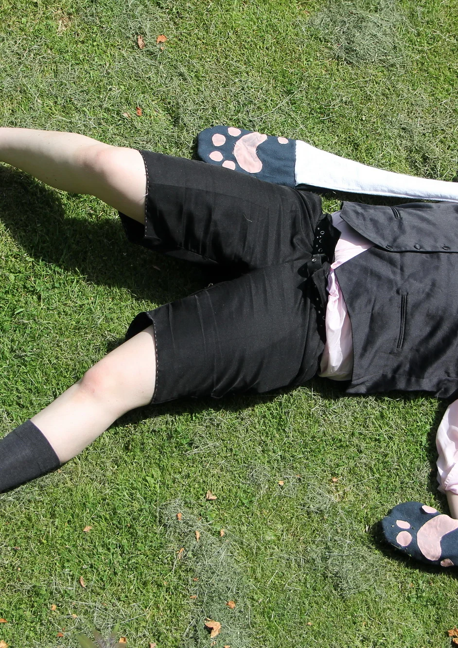 Cosplay-Cover: Inga [male]