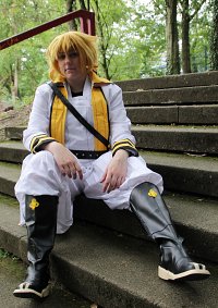 Cosplay-Cover: Kazama Chikage [Militär]