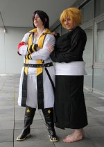 Cosplay-Cover: Kazama Chikage x Saito Hajime