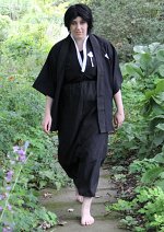 Cosplay-Cover: Hijikata Toshizo [Black Hakama]