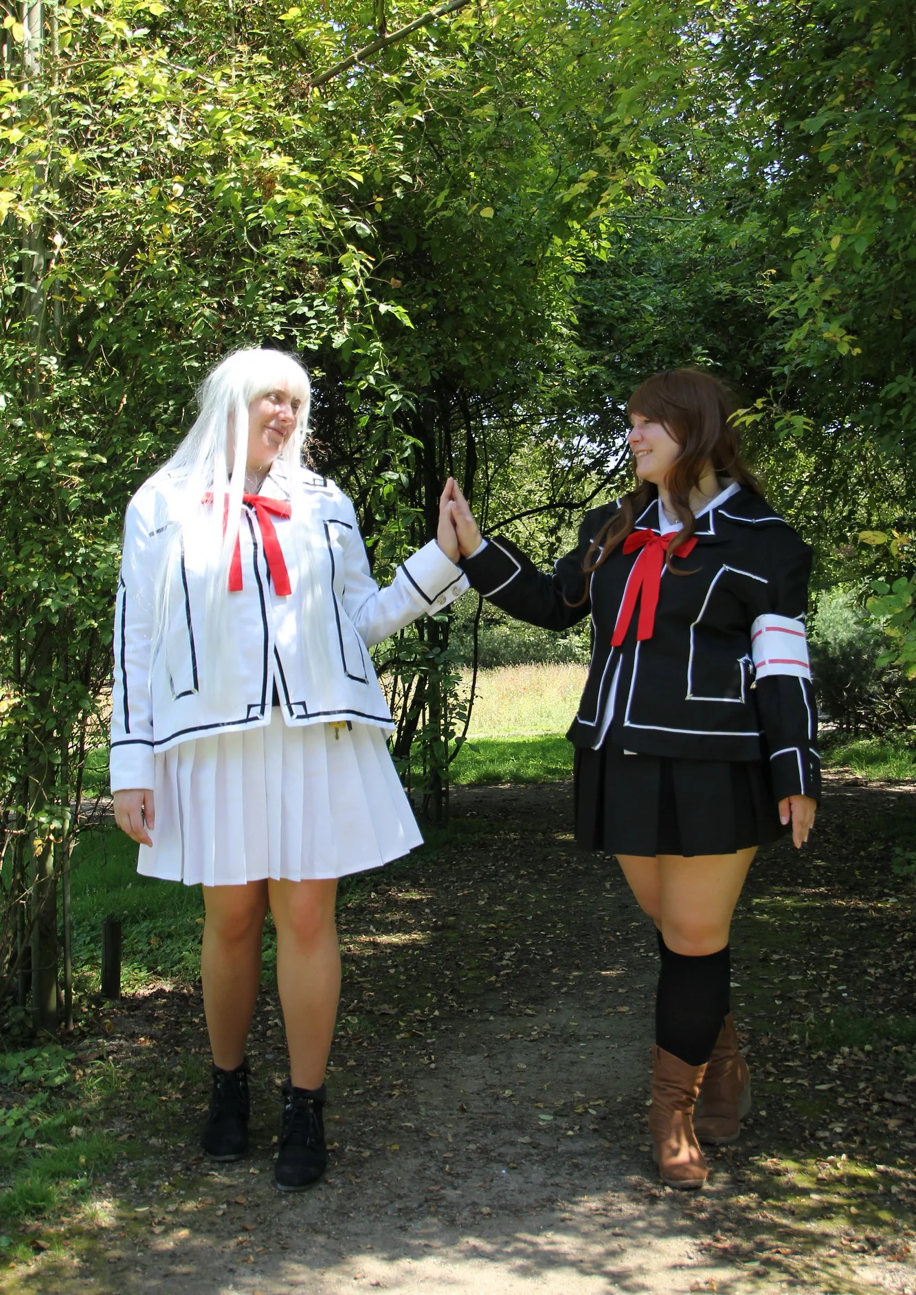 Cosplay-Cover: Maria Kurenai