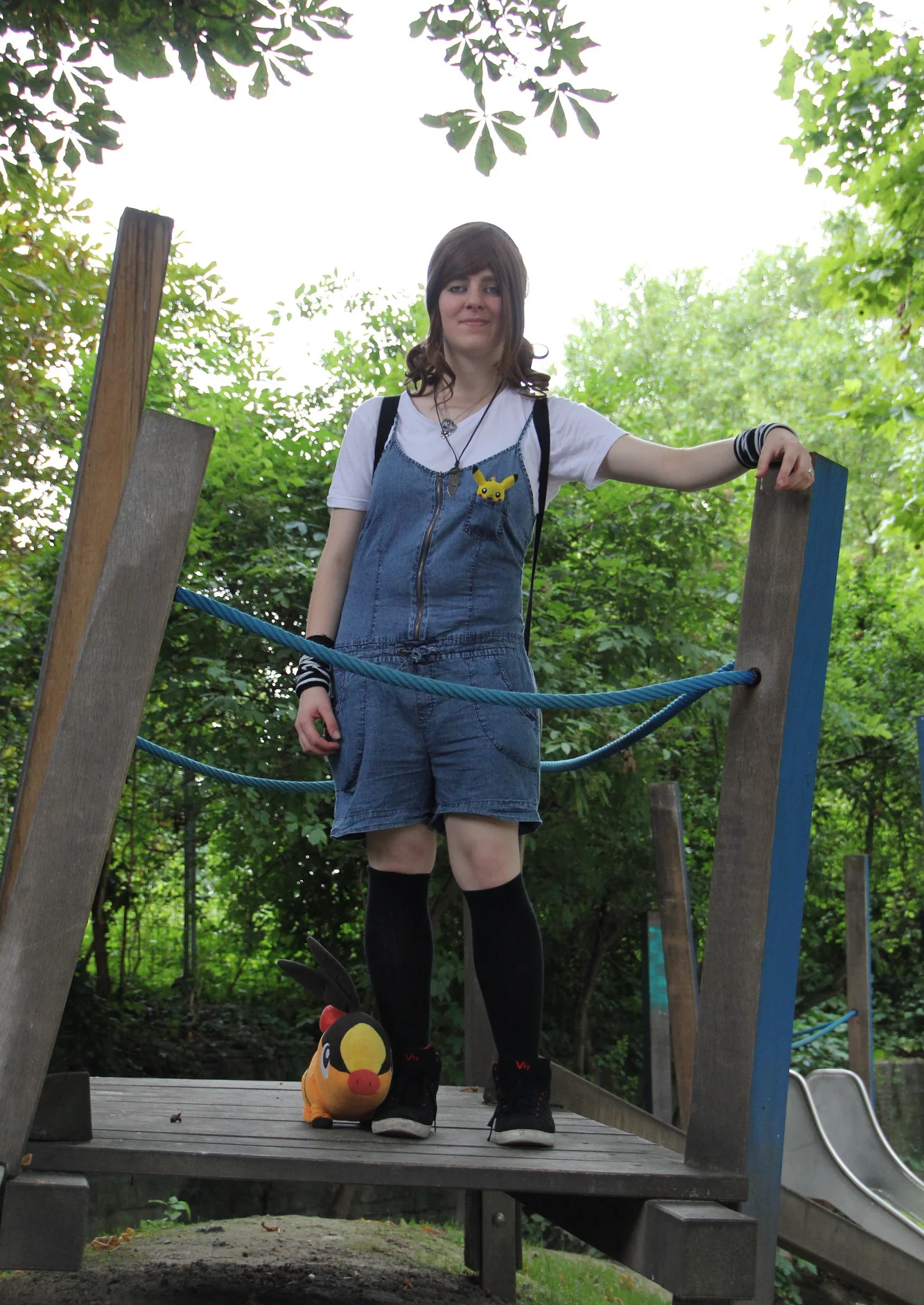 Cosplay-Cover: Pokemon Trainer