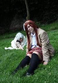 Cosplay-Cover: Nadeshiko (1. Version) [Clock Zero ~ Shuuen No Ich