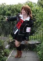 Cosplay-Cover: Yuki (Day Class)