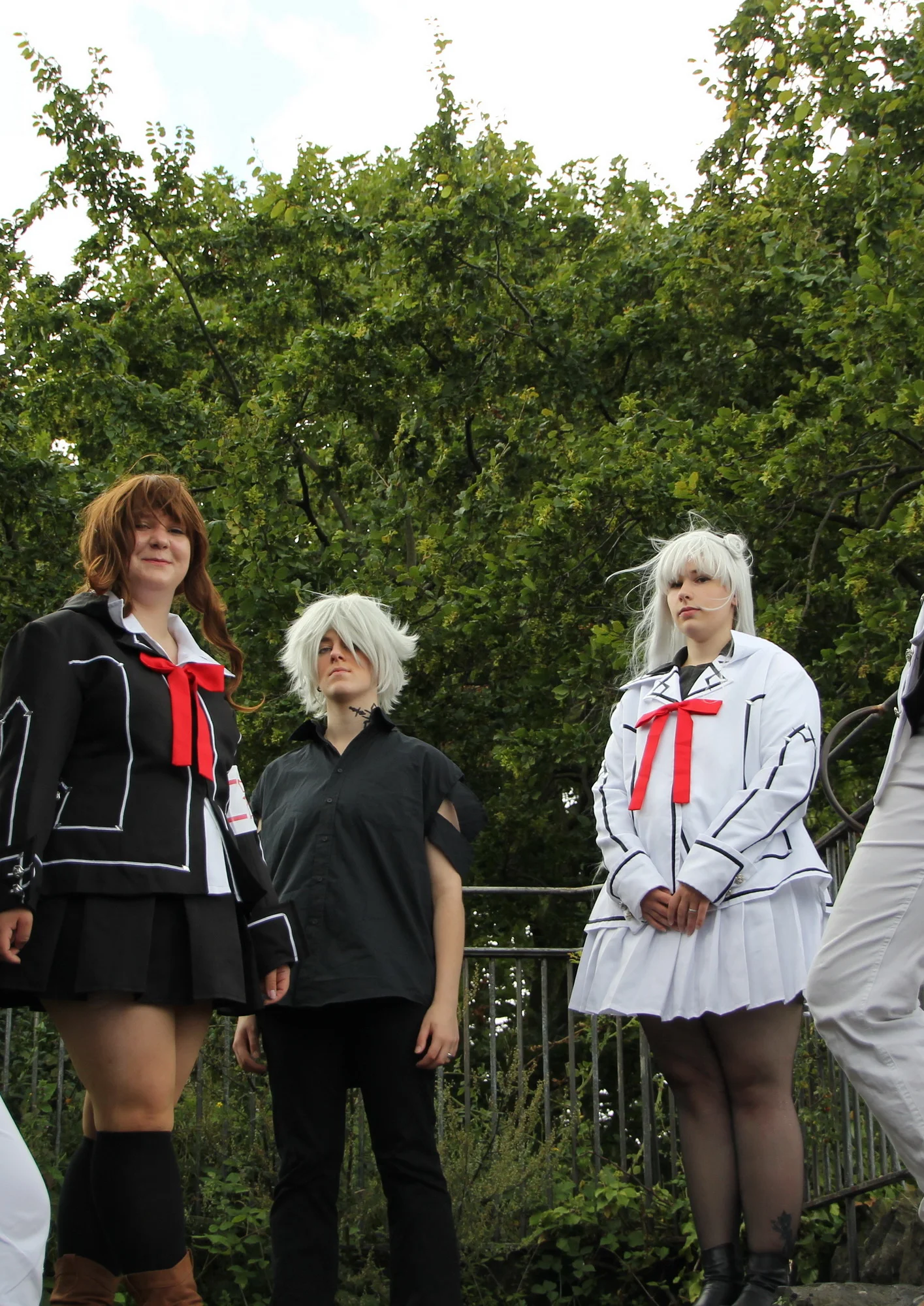Cosplay-Cover: Zero Kiryuu