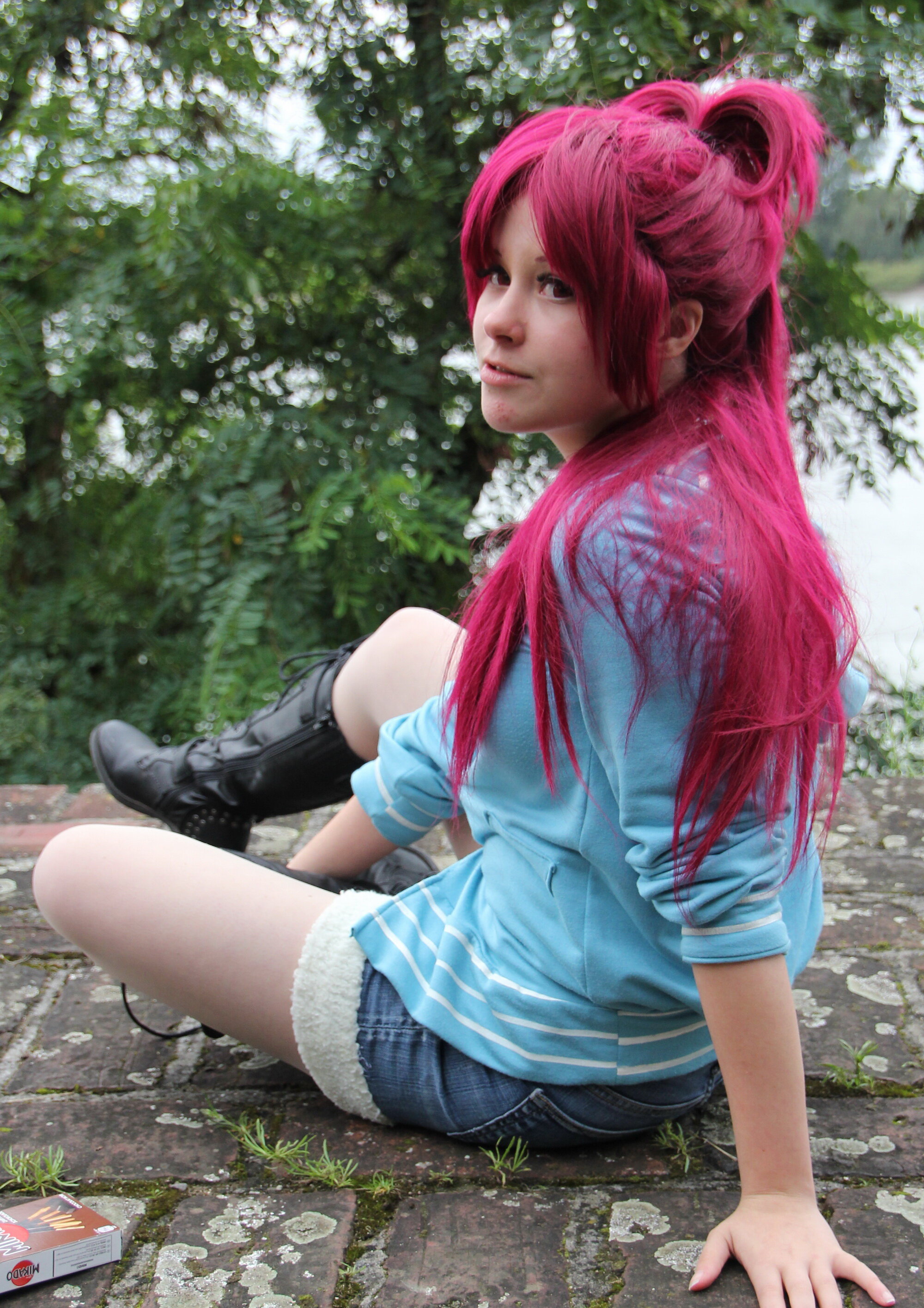 Cosplay-Cover: Kyouko Sakura [basic]