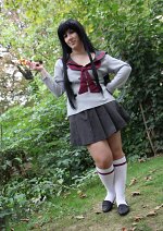 Cosplay-Cover: Rei Hino