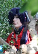 Cosplay-Cover: Koujaku