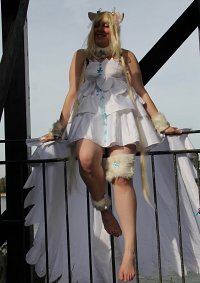 Cosplay-Cover: Chii [Snow]