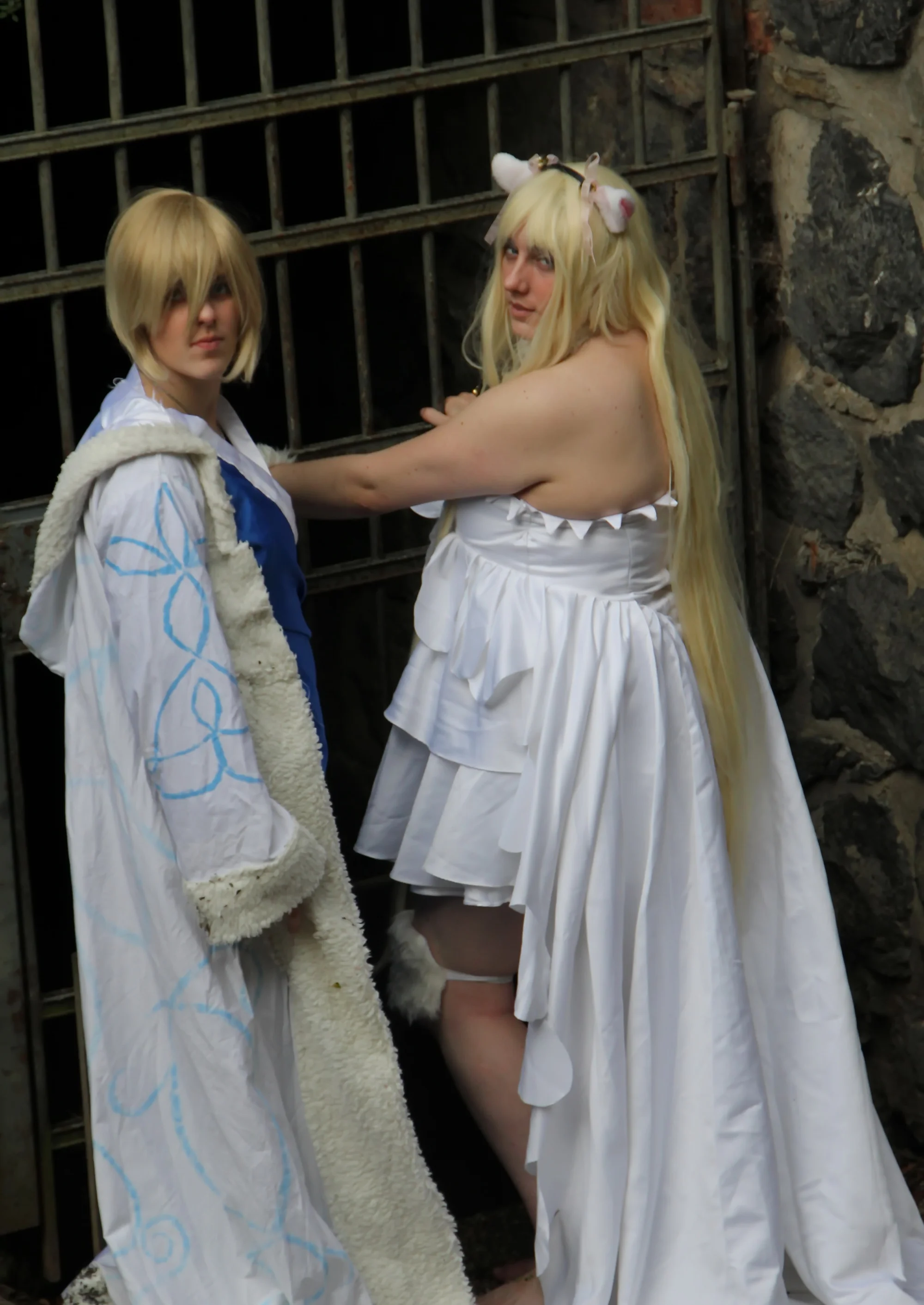 Cosplay-Cover: Faye
