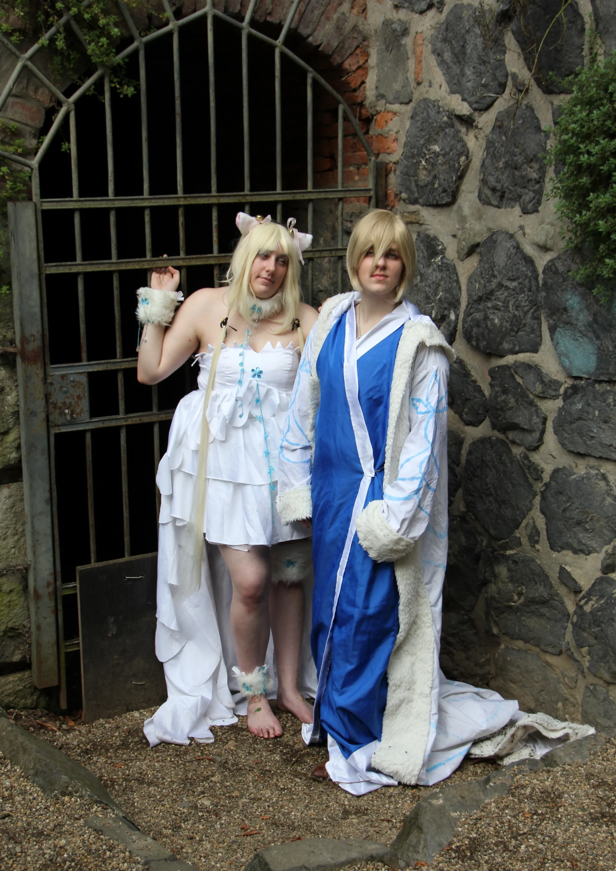 Cosplay-Cover: Faye