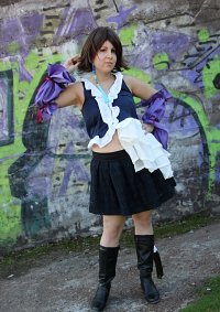 Cosplay-Cover: Yuna [Diva]