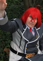 Cosplay-Cover: Yoh Tomoe