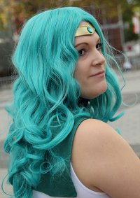 Cosplay-Cover: Sailor Neptun