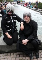 Cosplay-Cover: Kaneki Ken