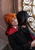 Cosplay-Cover: George Weasley