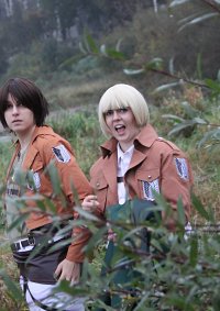 Cosplay-Cover: eren jaeger