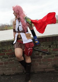 Cosplay-Cover: Lightning