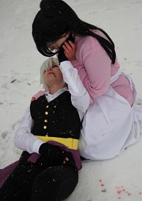 Cosplay-Cover: Chizuru Yukimura