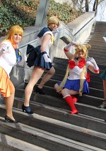 Cosplay-Cover: Sailor moon