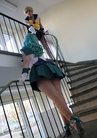 Cosplay-Cover: Sailor Neptun