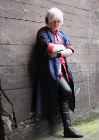 Cosplay-Cover: Nero