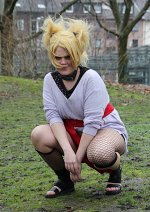 Cosplay-Cover: Temari