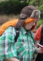 Cosplay-Cover: Wendy Corduroy