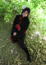 Cosplay-Cover: Konan