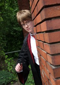 Cosplay-Cover: Harry Potter