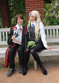 Cosplay-Cover: Luna Lovegood