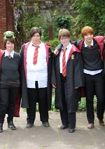 Cosplay-Cover: Ginevra Molly Weasley (Ginny)