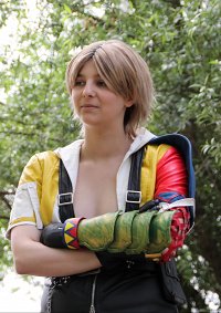 Cosplay-Cover: Tidus