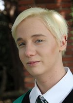 Cosplay-Cover: Draco Malfoy - 6th grade