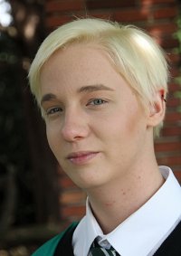 Cosplay-Cover: Draco Malfoy - 6th grade