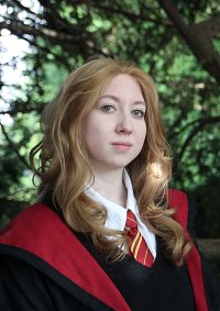Cosplay-Cover: Hermione Granger - 6th grade
