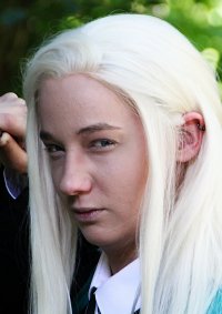 Cosplay-Cover: Lucius Malfoy [school version]