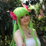 Cosplay: Shaymin ~ Gijinka ~