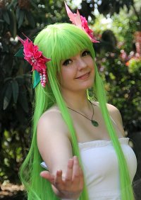 Cosplay-Cover: Shaymin ~ Gijinka ~