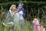 Cosplay-Cover: Arktos
