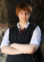 Cosplay-Cover: Ron Weasley